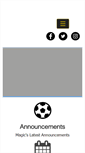 Mobile Screenshot of calmagicsc.com